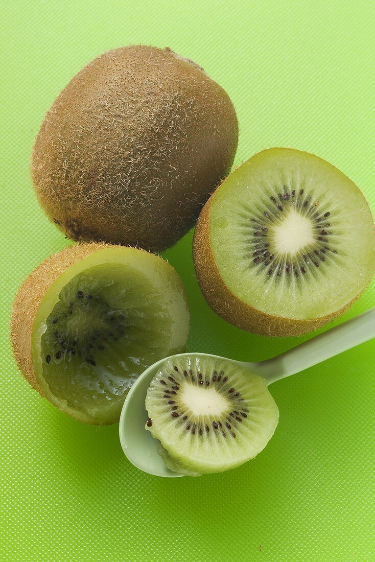 Kiwi fruit