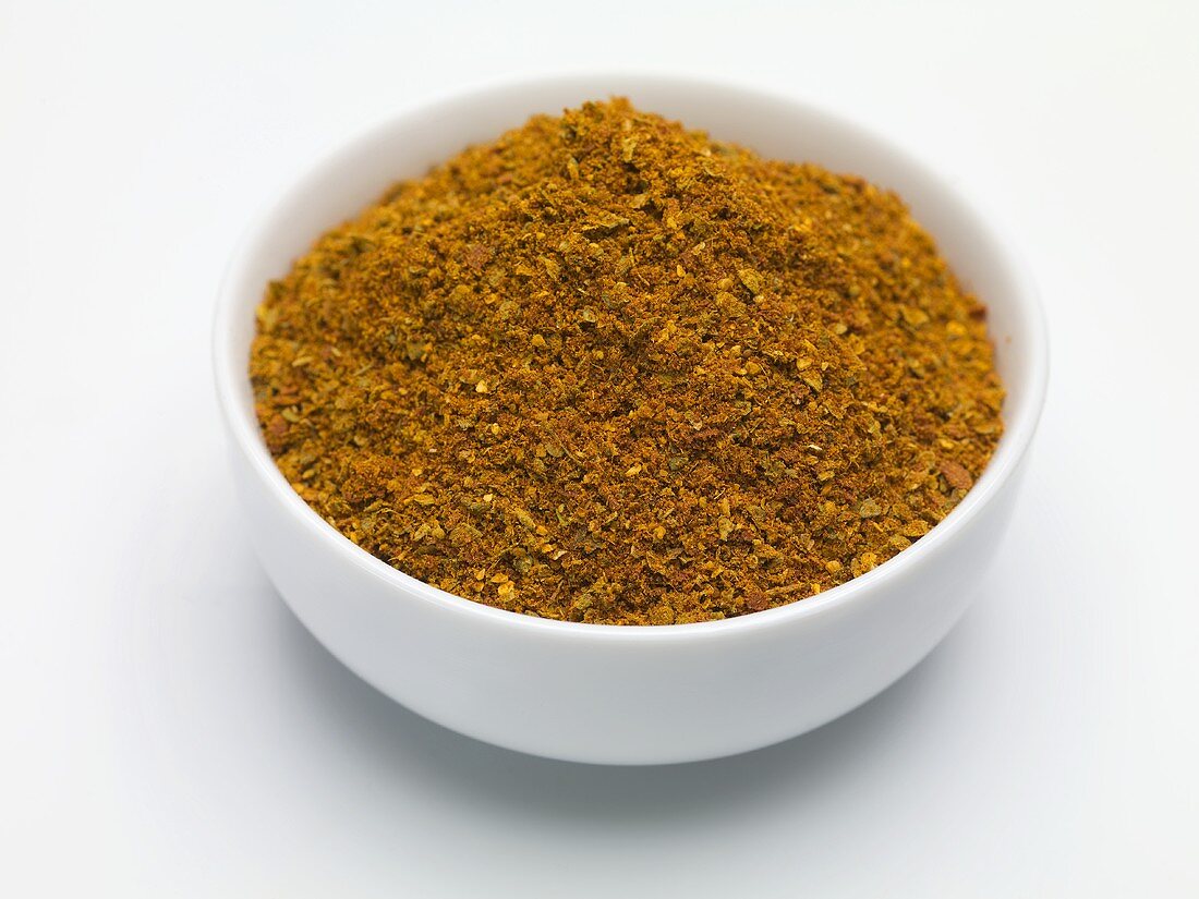 Seasoning mixture for goulash