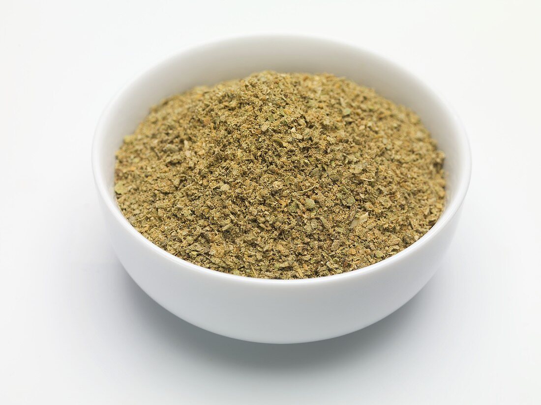 Seasoning mixture for roast pork