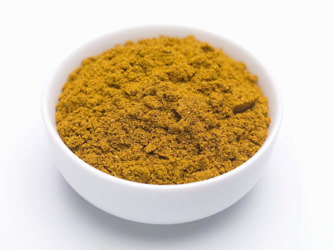 Maharaja curry powder for wedding curry (India)