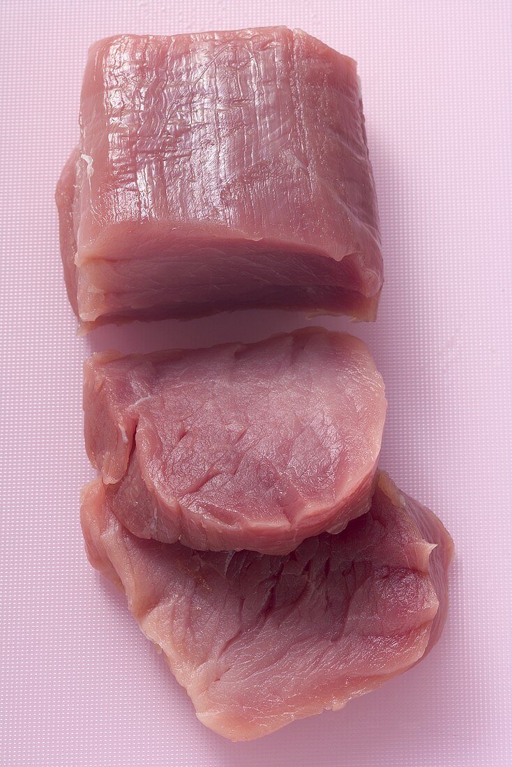 Schweinefilet