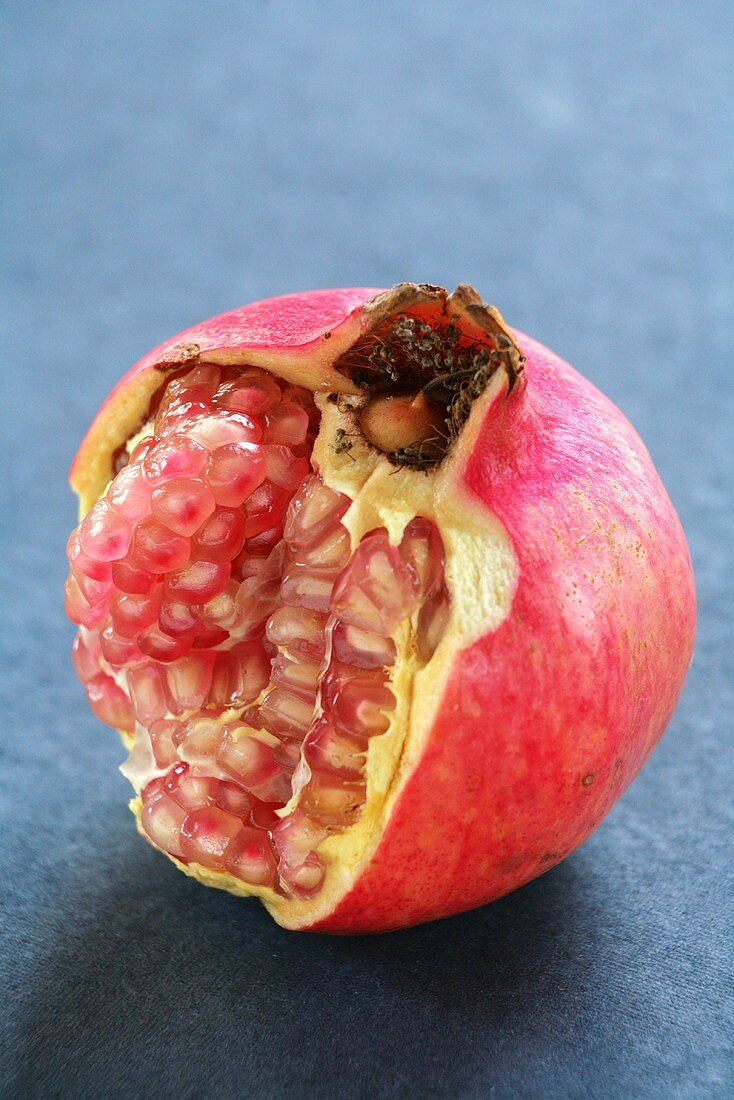 A pomegranate