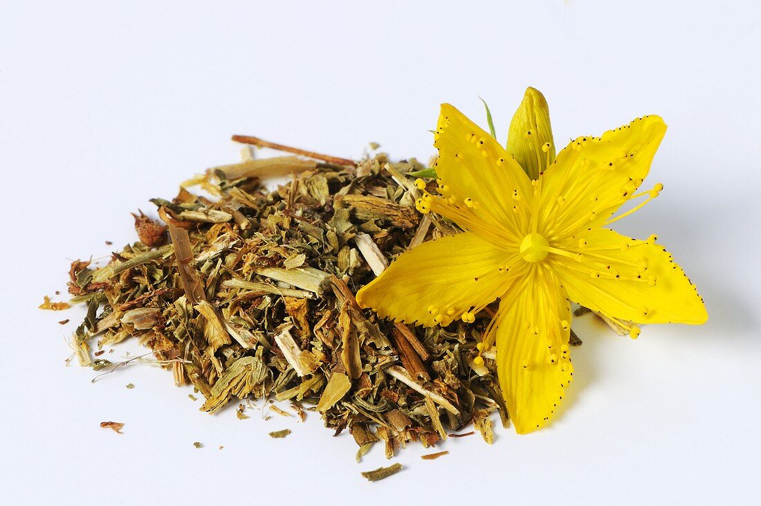 St. John's wort (dried and flower)