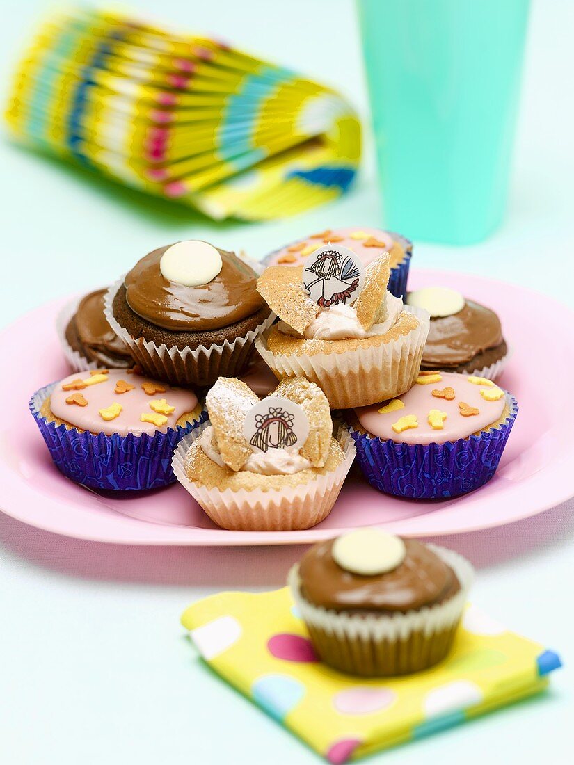 Mini-Cupcakes