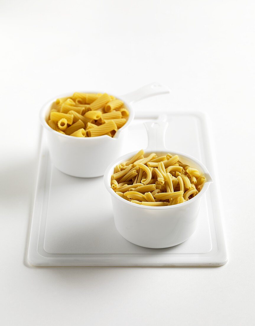 Strozzapreti und Torciglioni