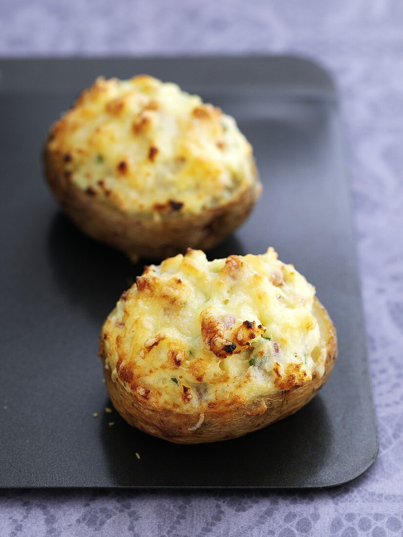 Baked Potatoes