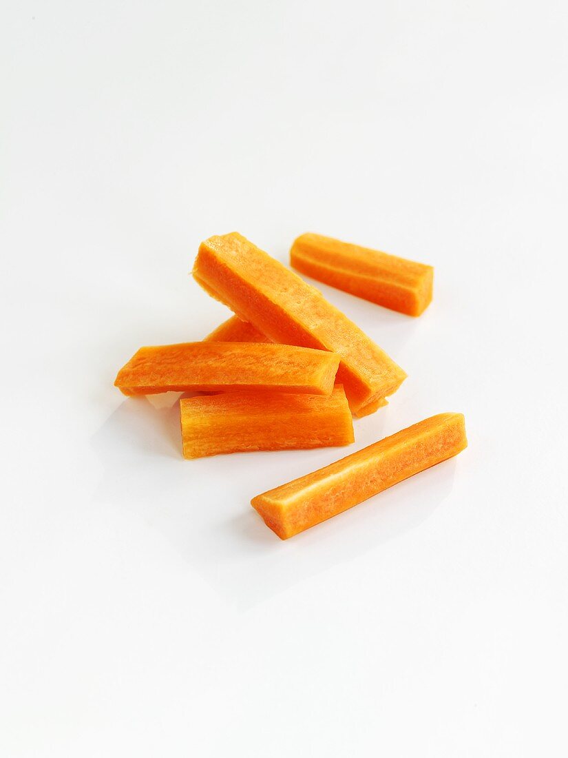 Carrot sticks