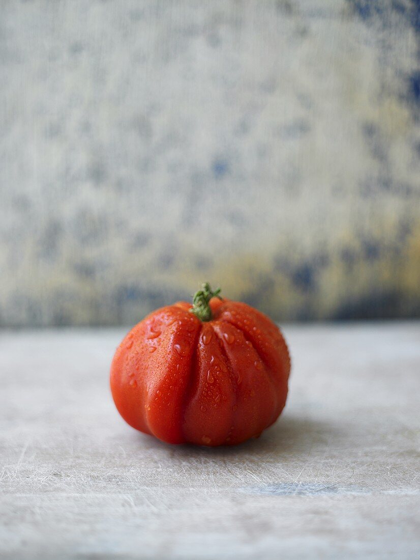 Coeur De Boeuf (Ochsenherz-Tomate)