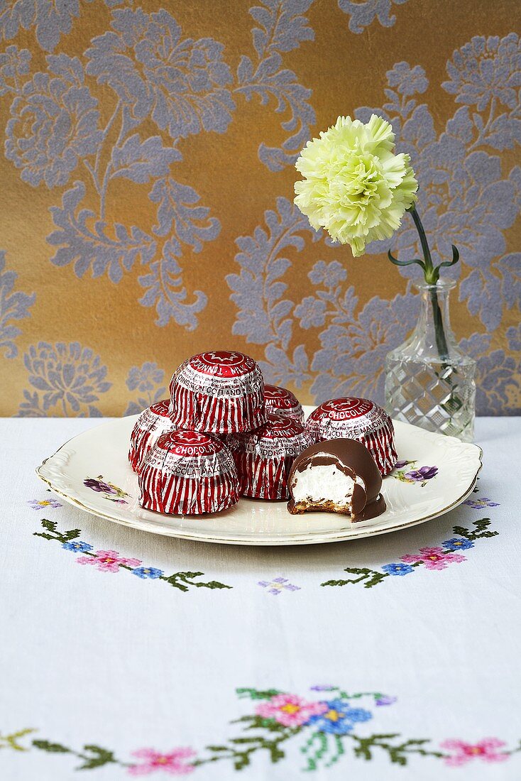 Teacake (Süssigkeit, England)