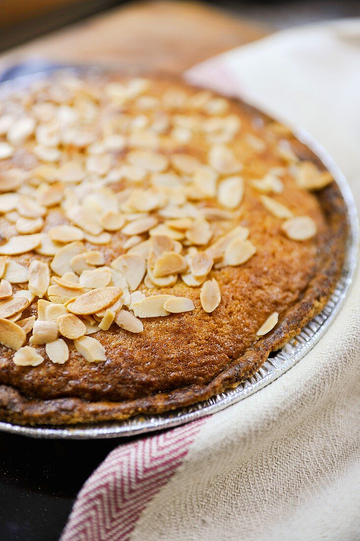 Bakewell tart