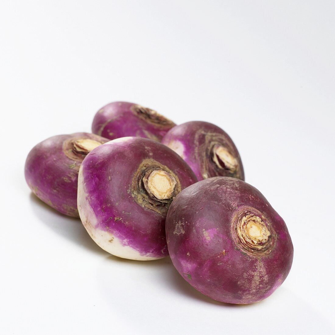 Five turnips