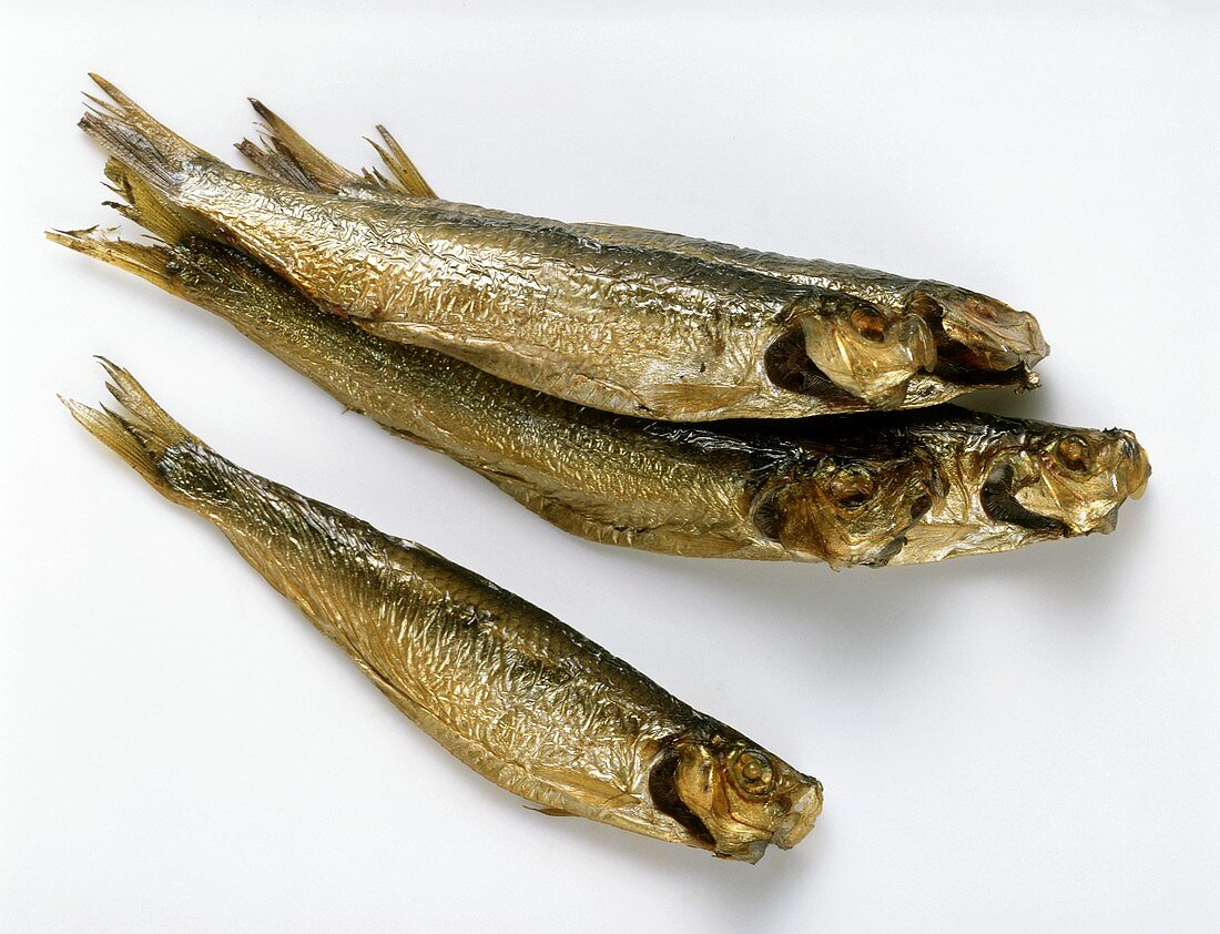 Smoked Sprats