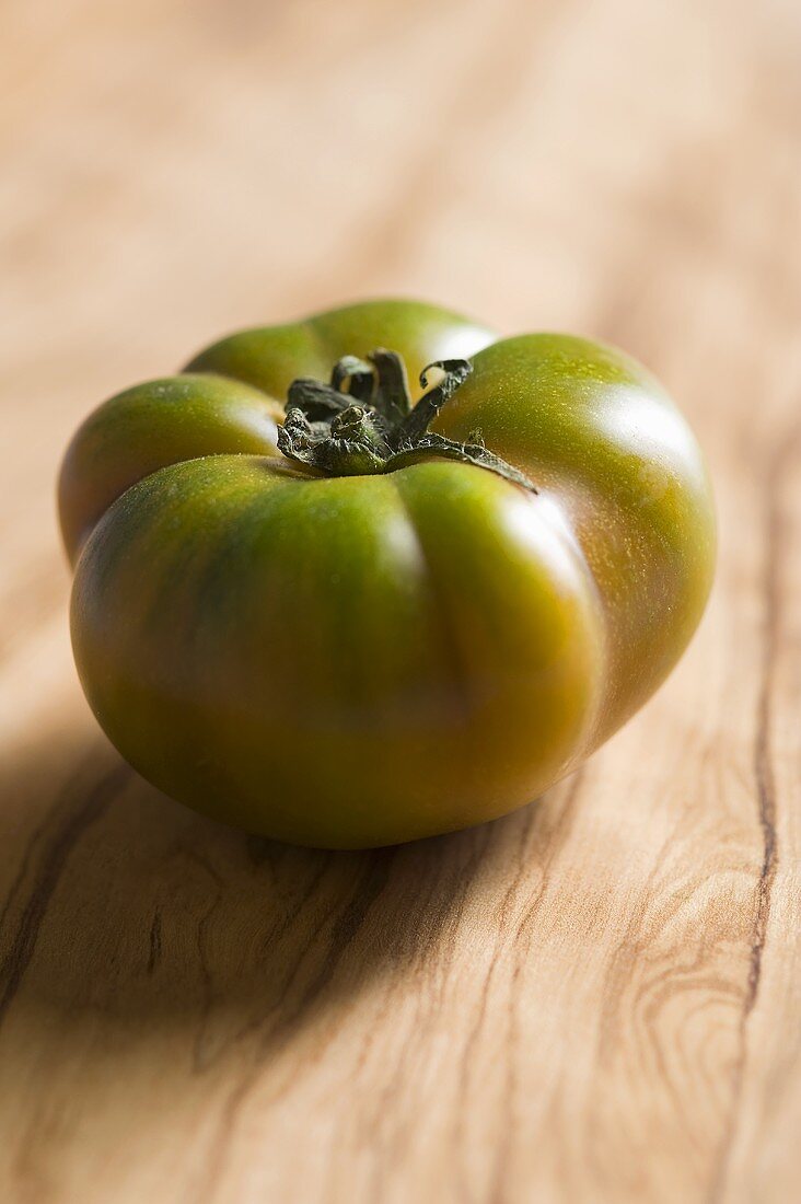 Eine Tomate