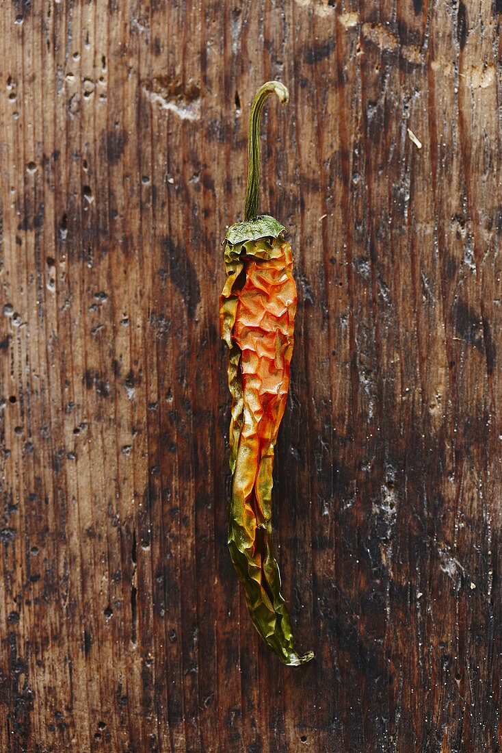 Dried chilli