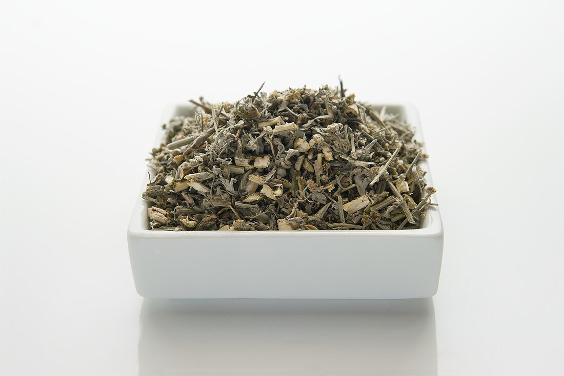 Wermutkraut (Absinthii herba)
