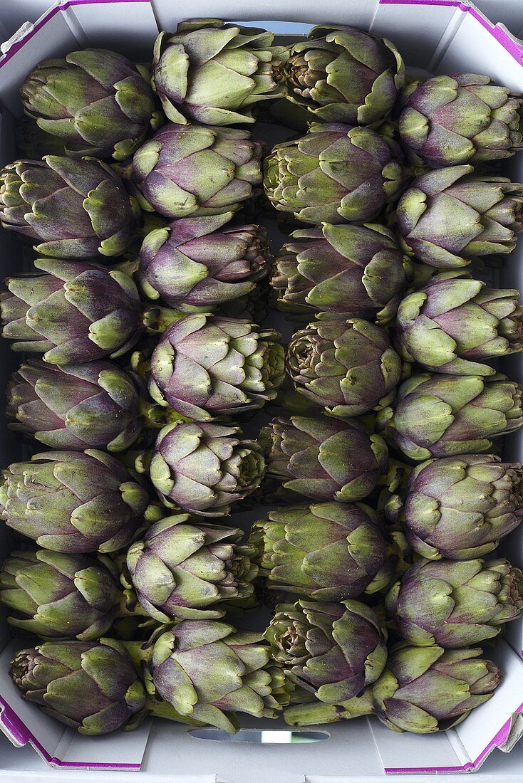 Artichokes