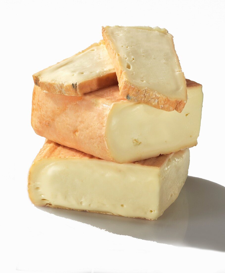 Taleggio (soft cheese from Northern Italy)