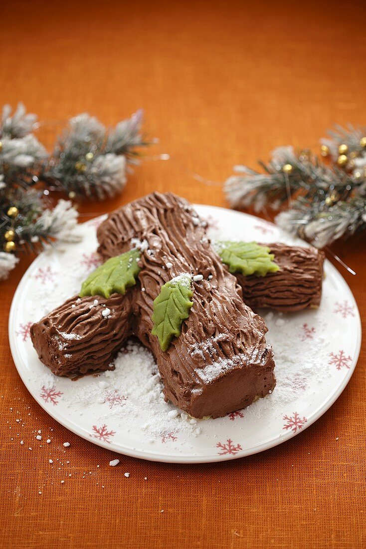 Buche de noel