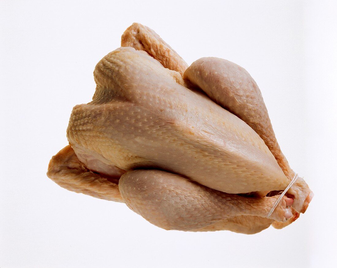 Uncooked Chicken