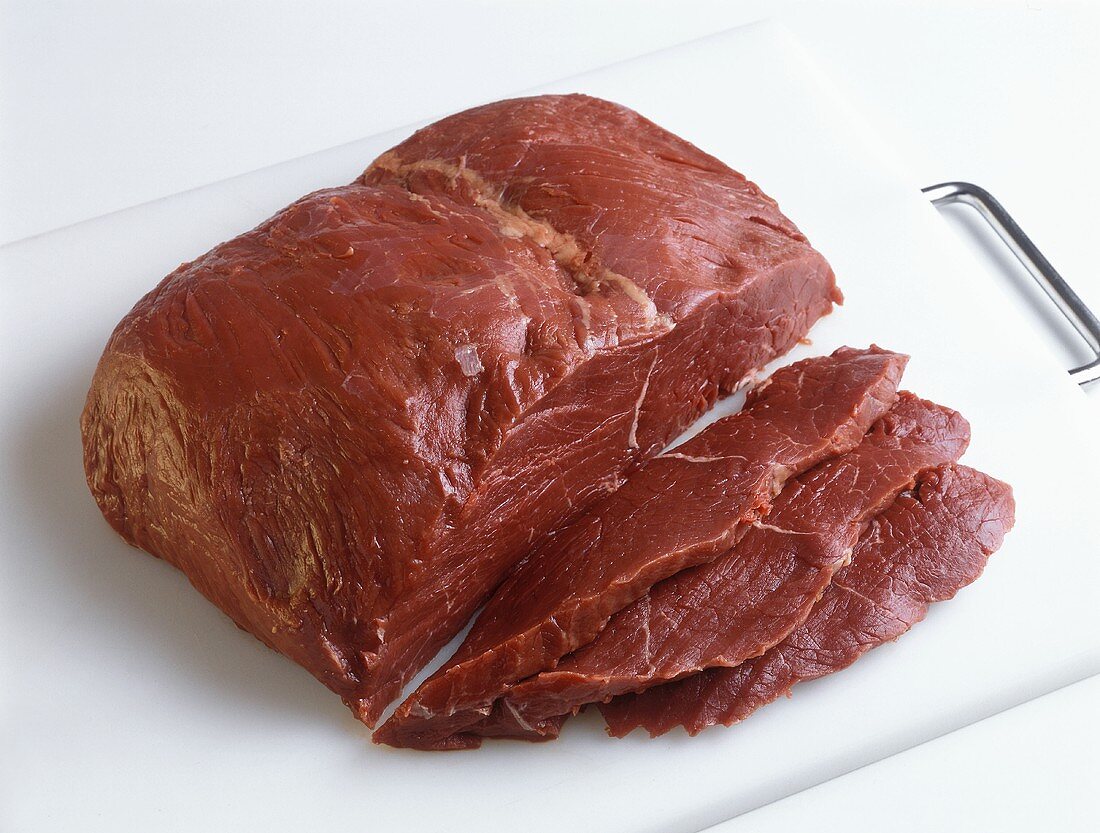 Carved Beef Sirloin