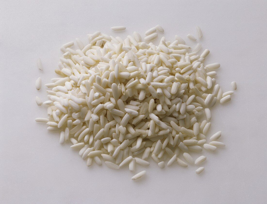 White glutinous Rice