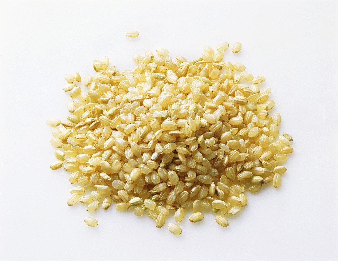 Short-grain Rice