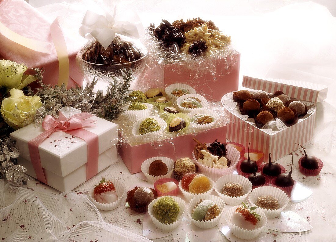 Chocolates as Gift