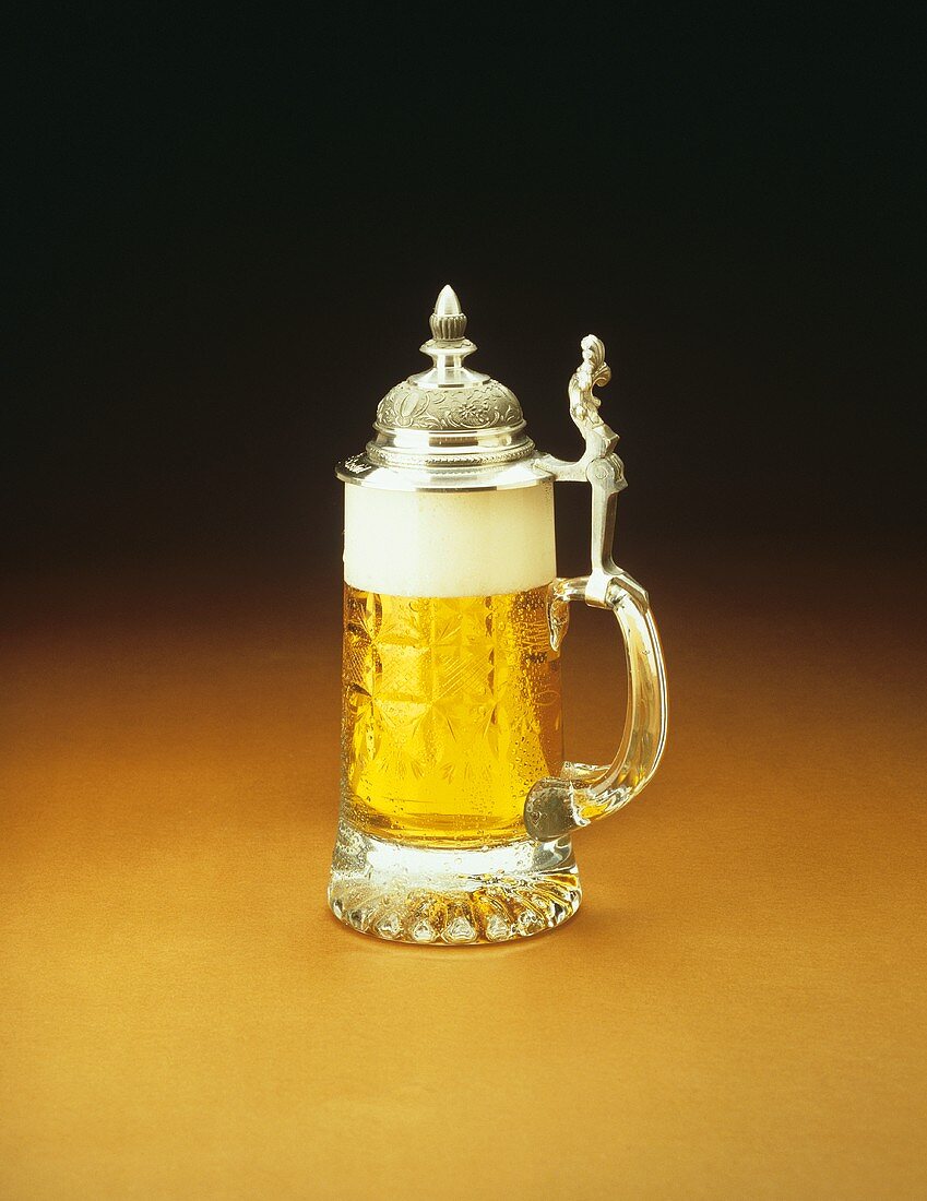 A Pitcher of Beer