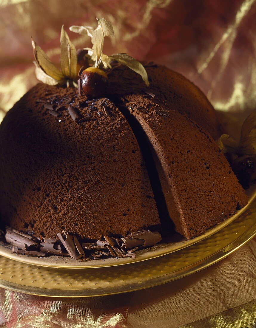 Chocolate cake