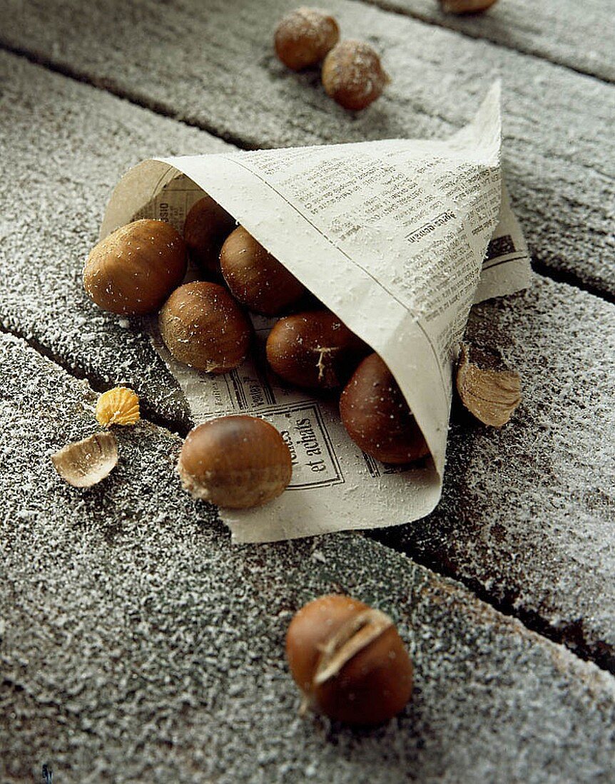 Product: chestnuts