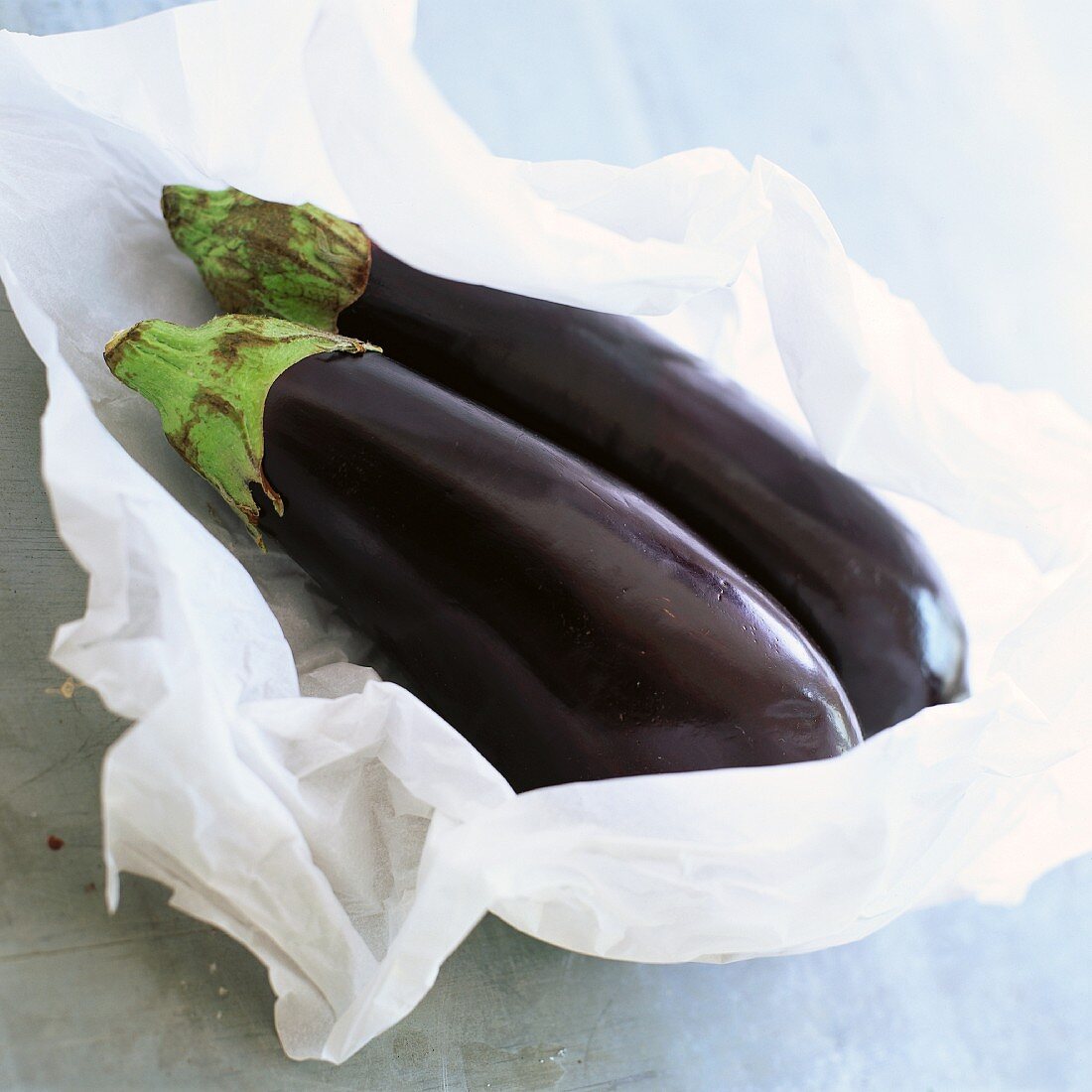 aubergines