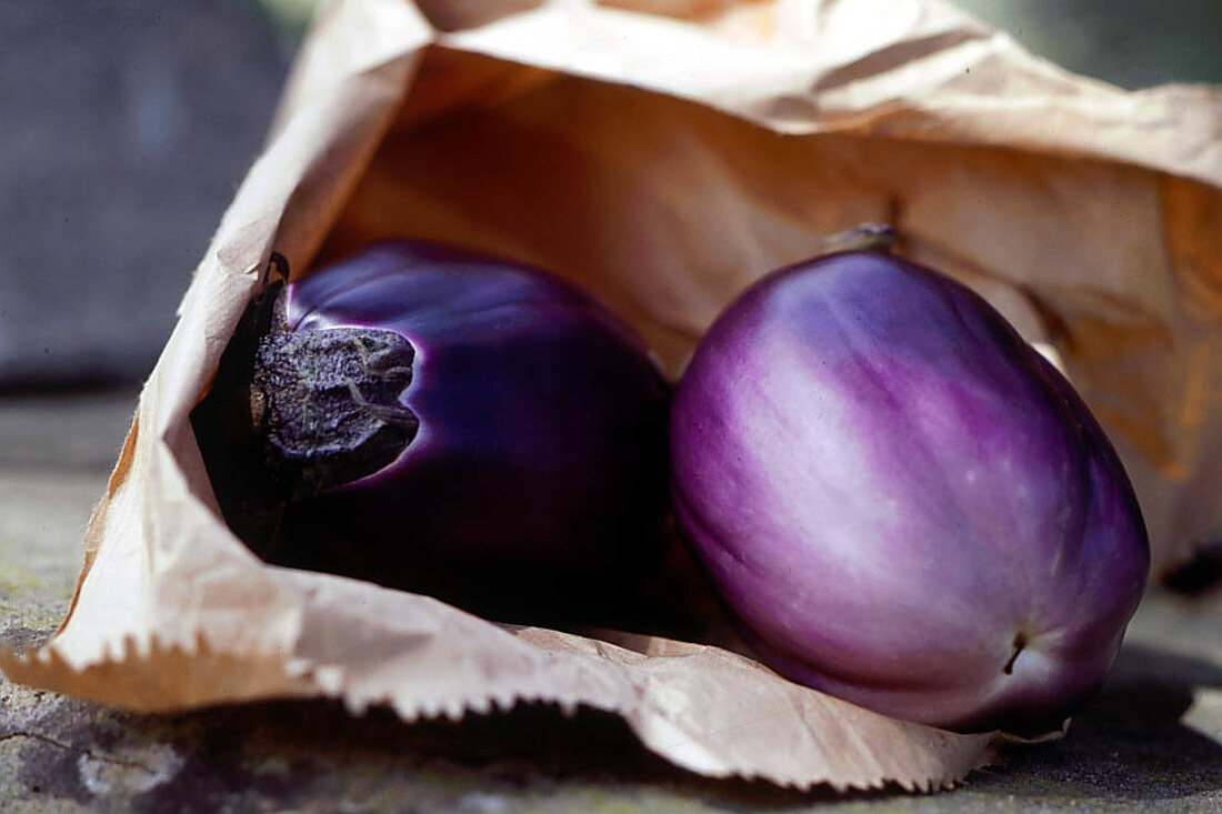 Eggplant product