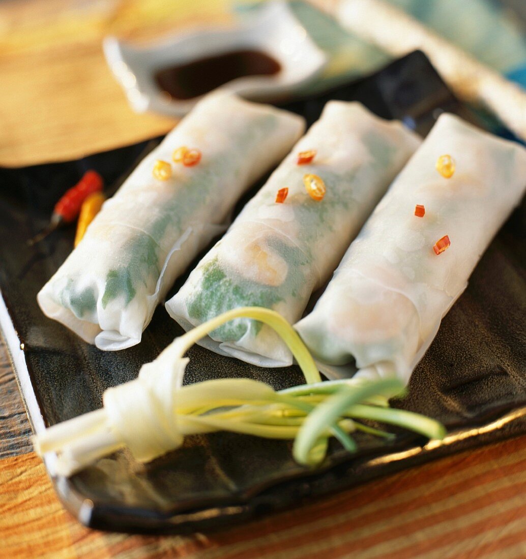 Spring rolls