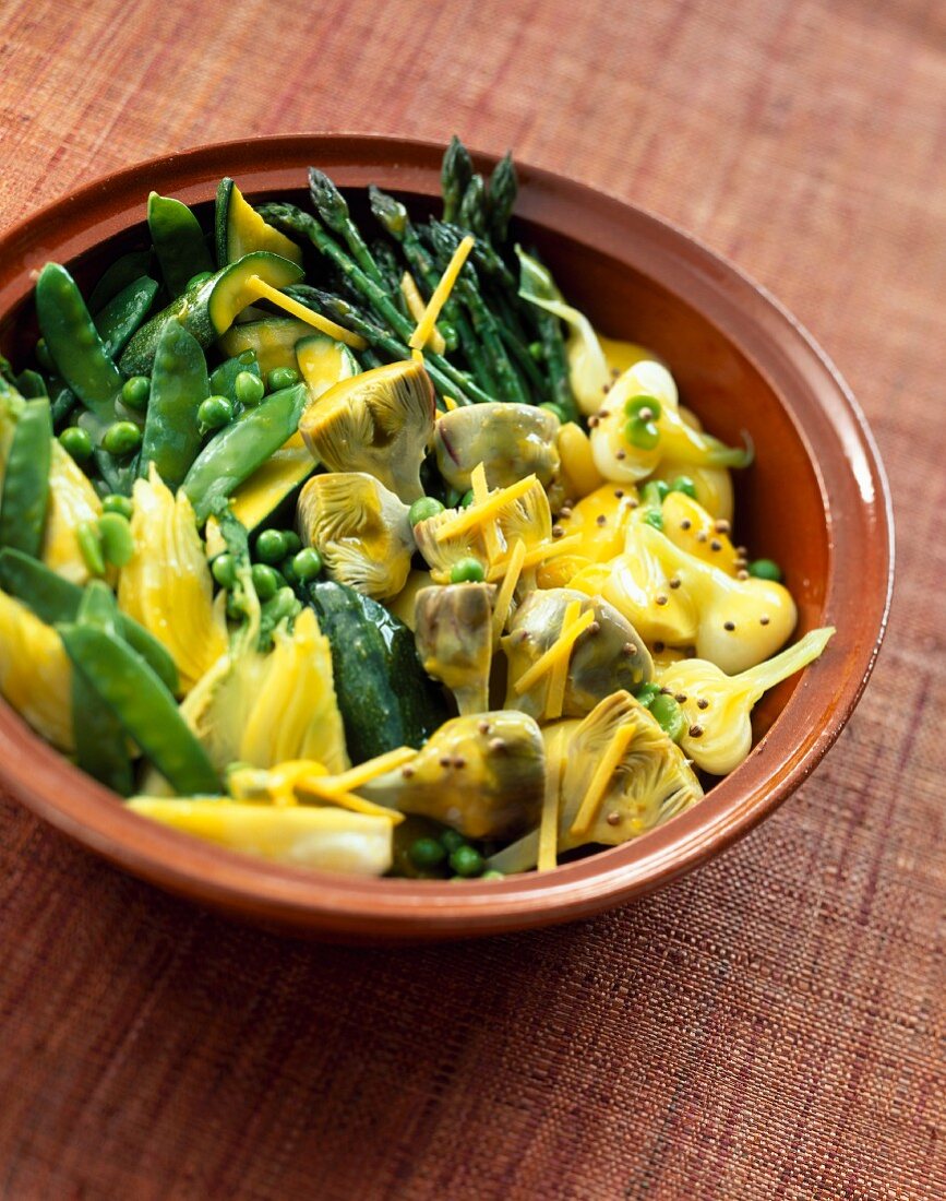 Vegetable Tajine