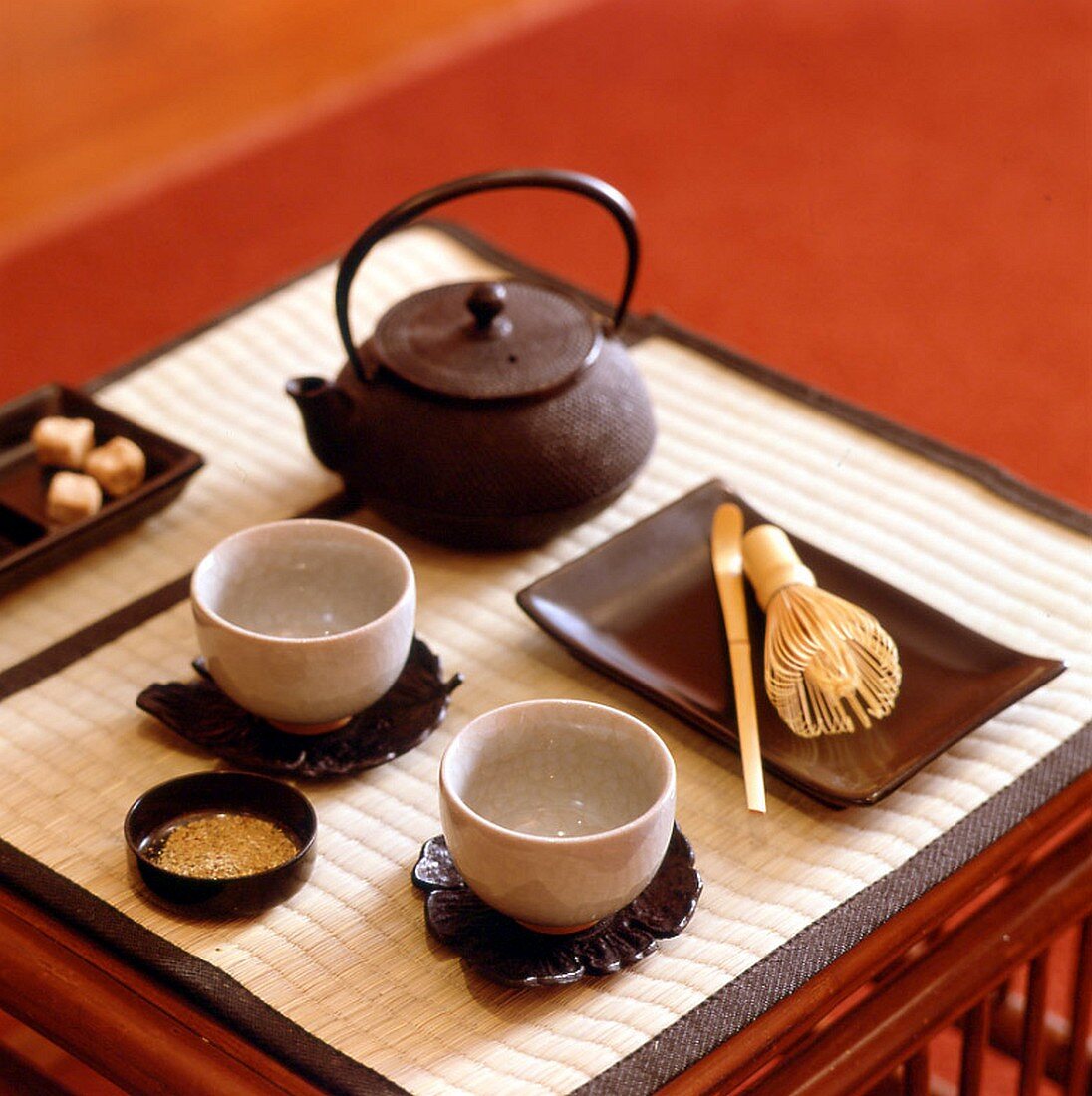Chinese tea service
