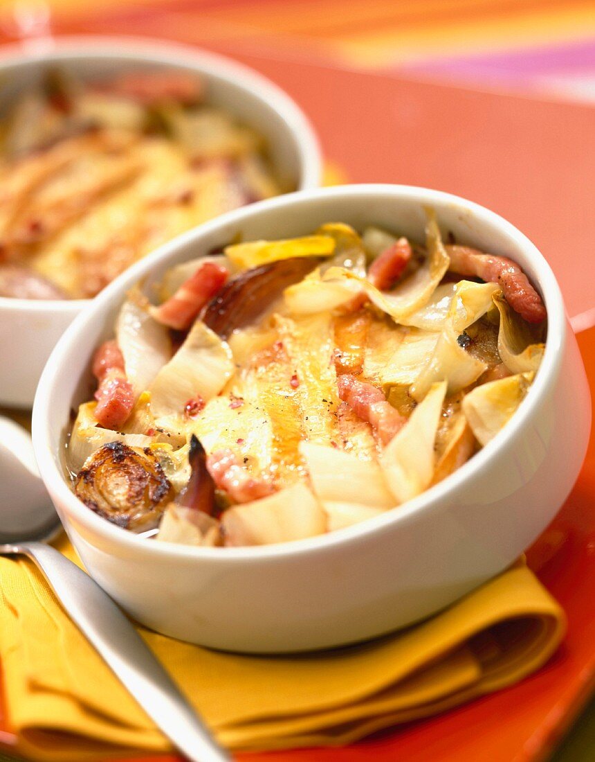 Chicory Tartiflette