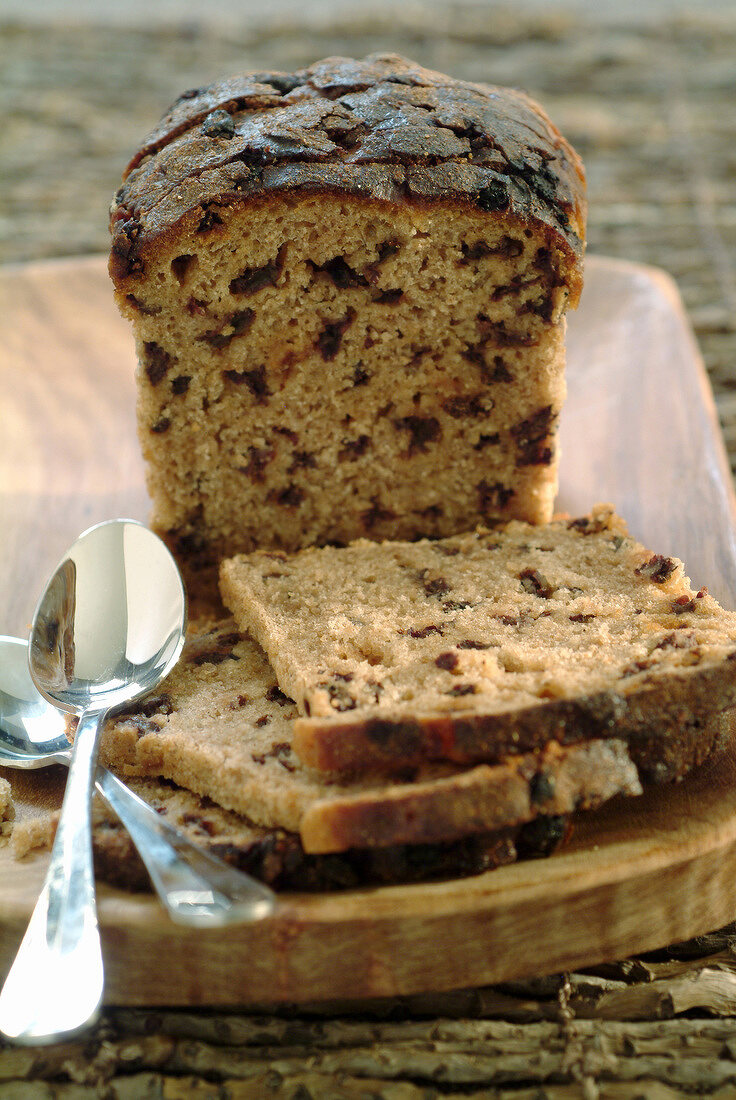 raisin bread