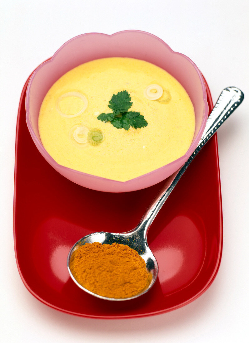 Curry-Dip