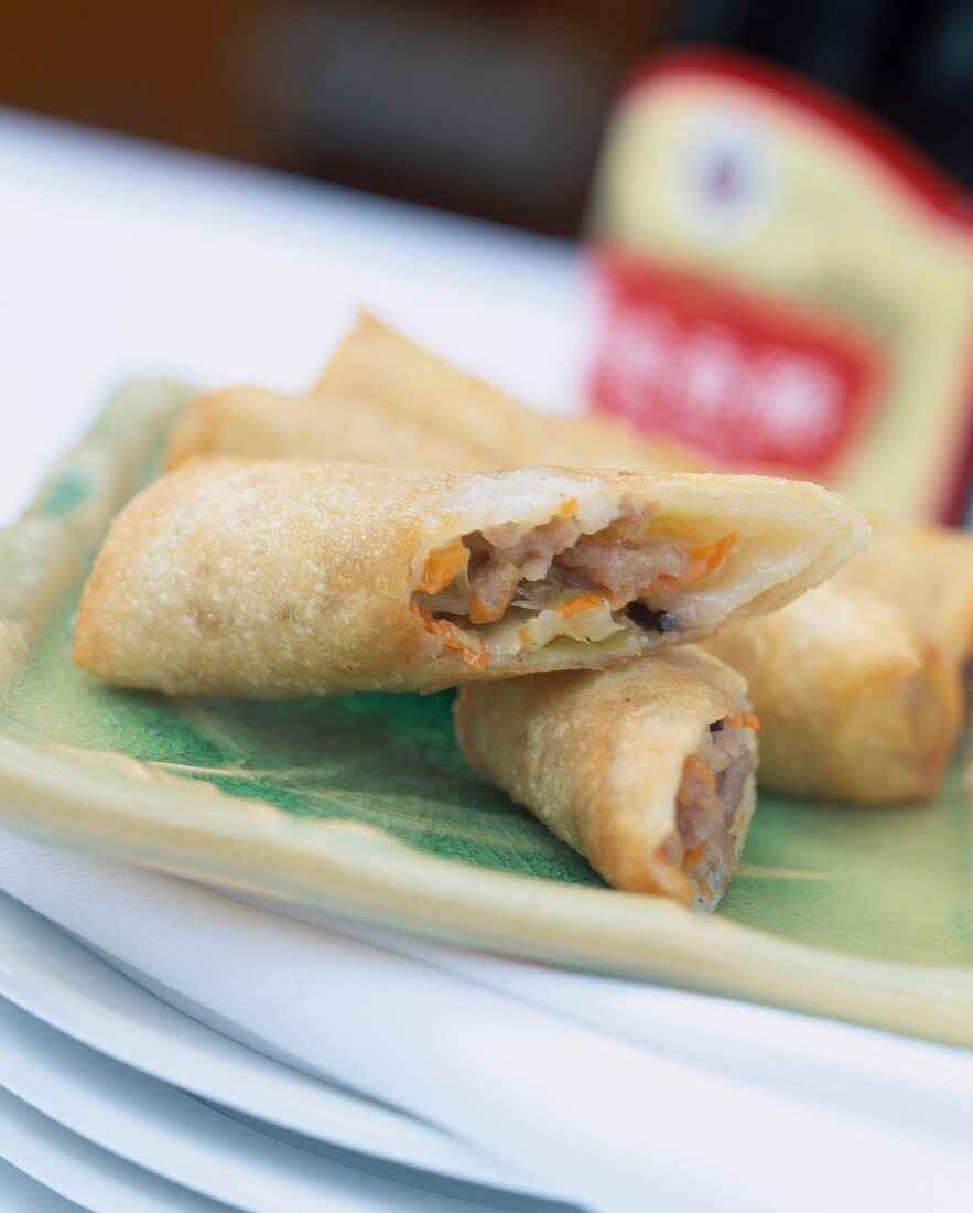 Spring rolls