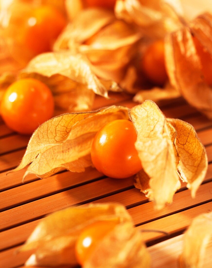 Physalis fruit