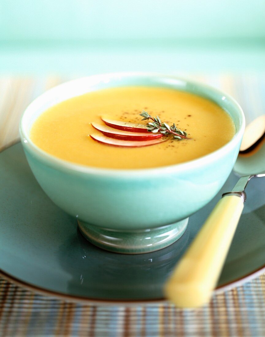 Carrot soup