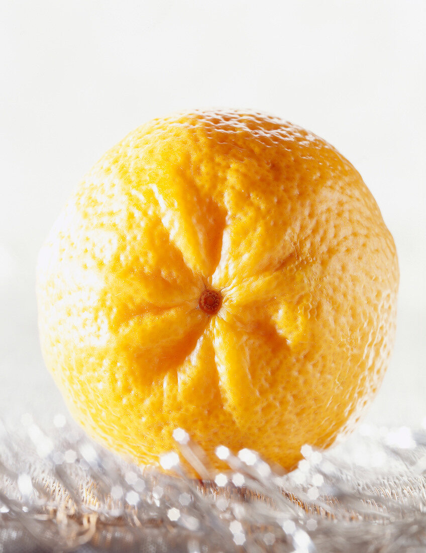 Eine Tangerine