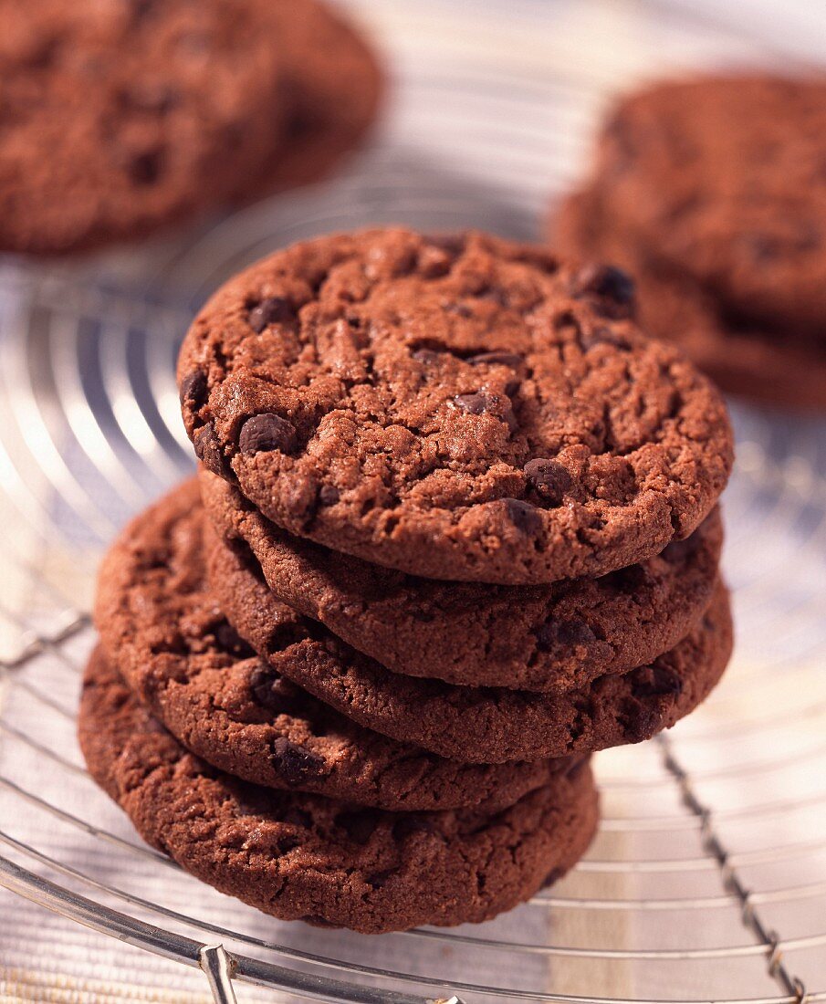 Chocolate cookies