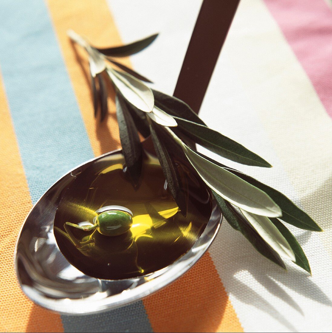 Olive oil