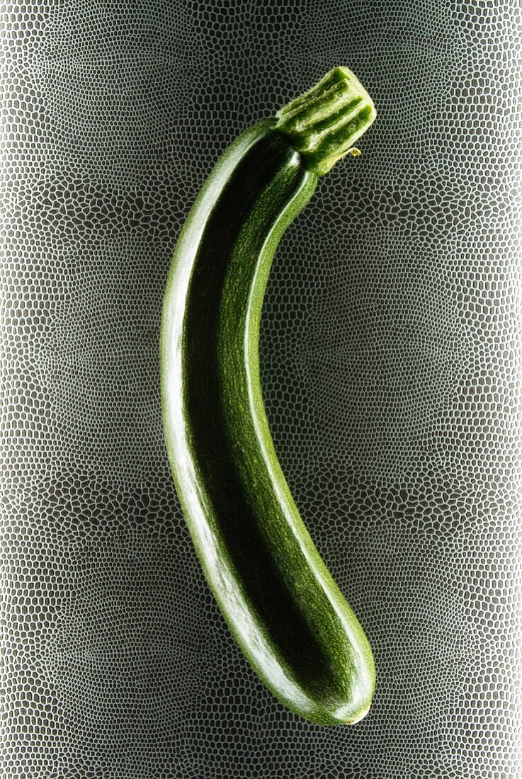 Ein Zucchino