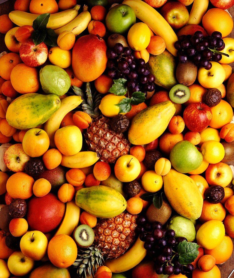 Fruit composition