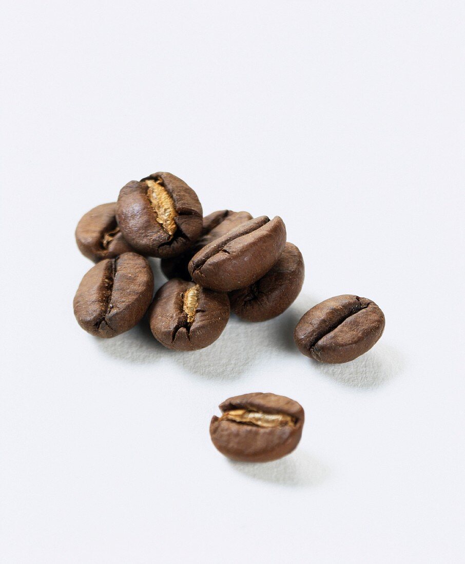 Coffee beans