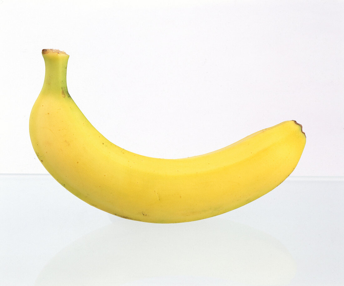 Eine Banane