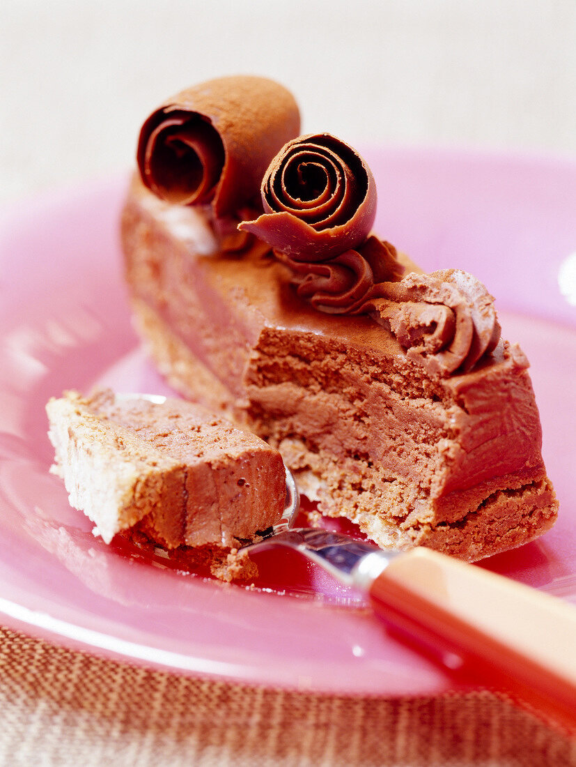 Chocolate cake