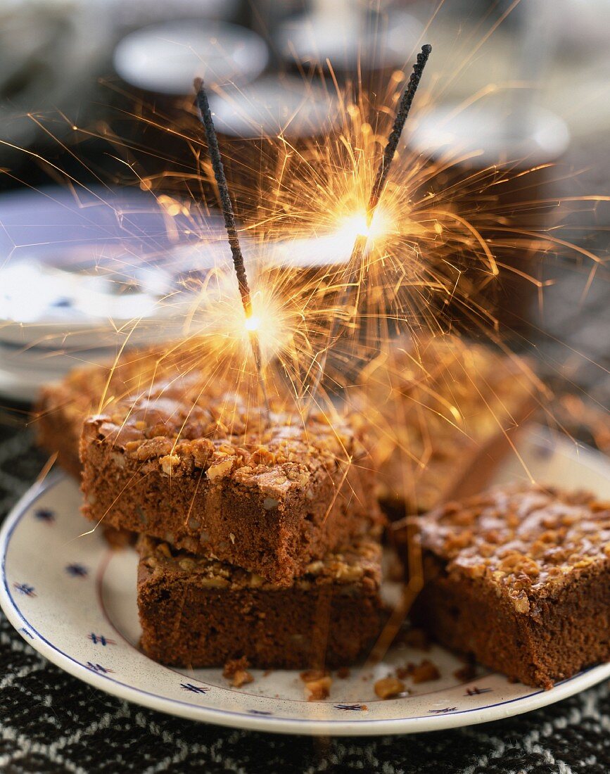 Chocolate brownies